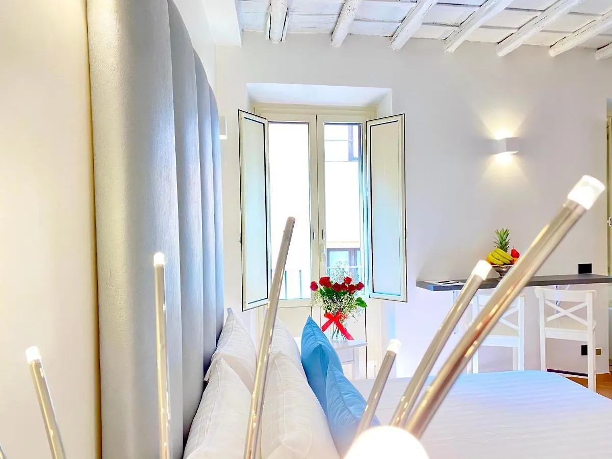 Palace Fontana Di Trevi Prestige Roma Apartamento